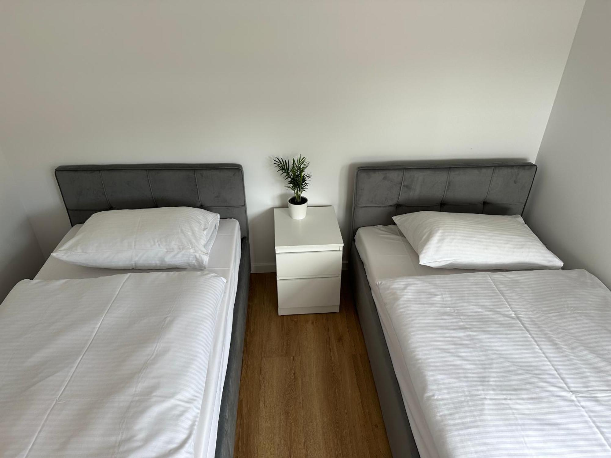 Sun House Villa Wrecza Bagian luar foto